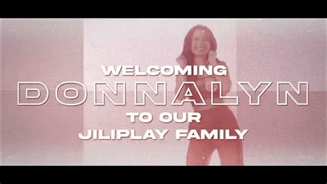 WELCOME DONNALYN AS OUR BRAND AMBASSADOR.